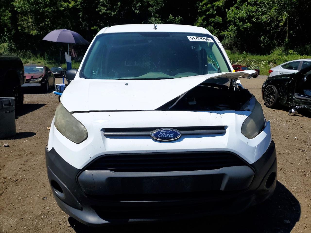 2014 FORD TRANSIT