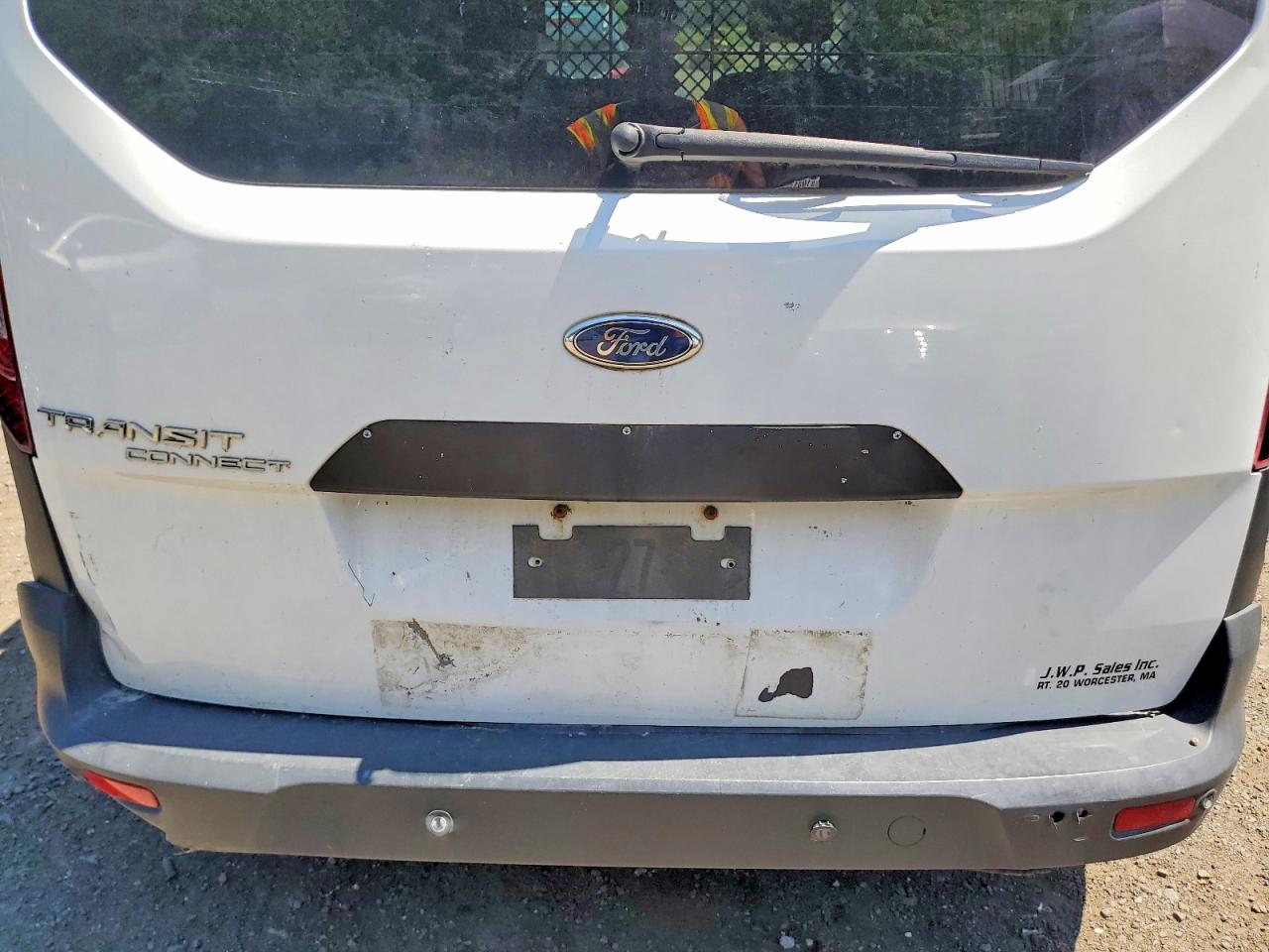 2014 FORD TRANSIT