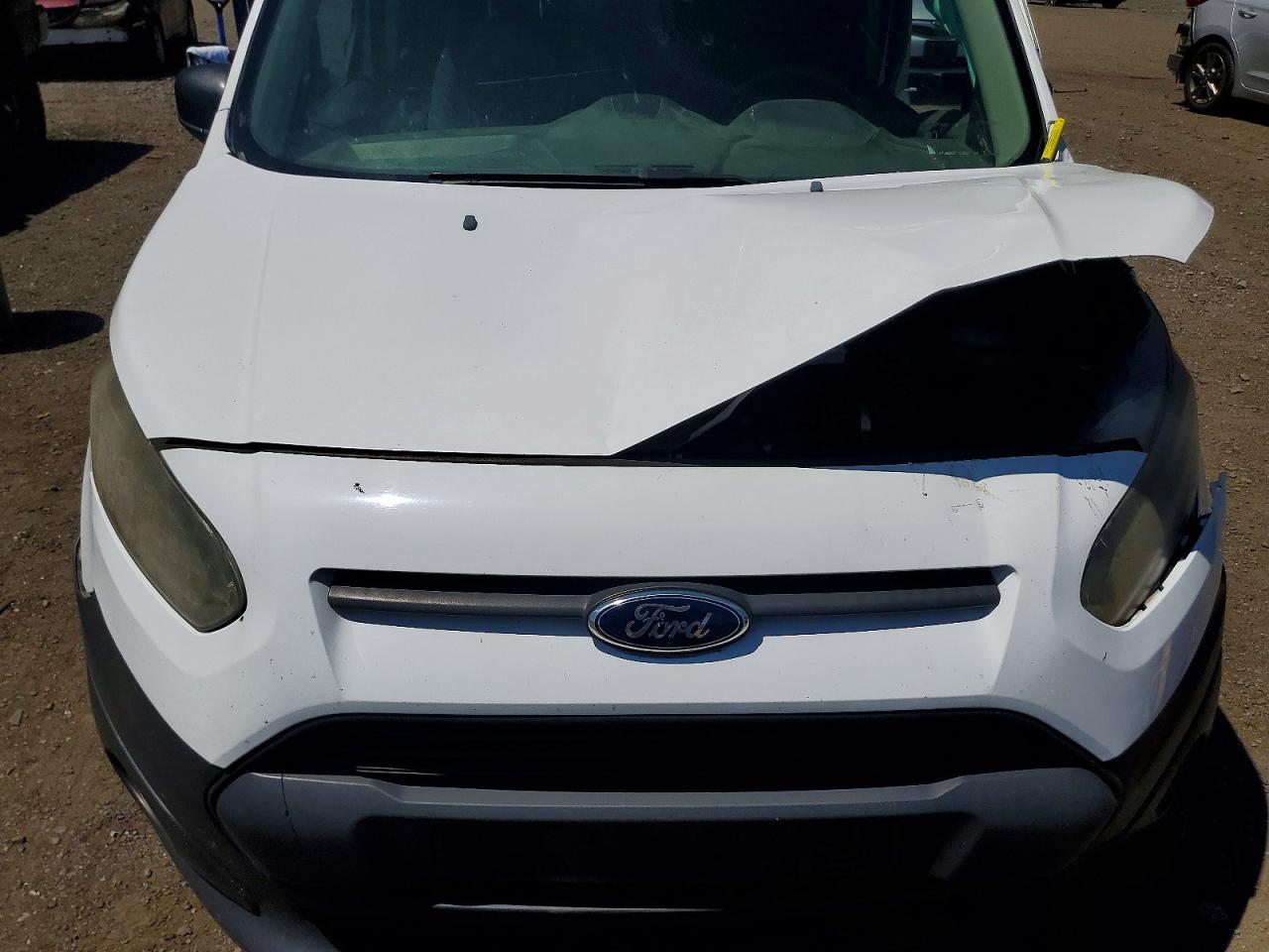 2014 FORD TRANSIT