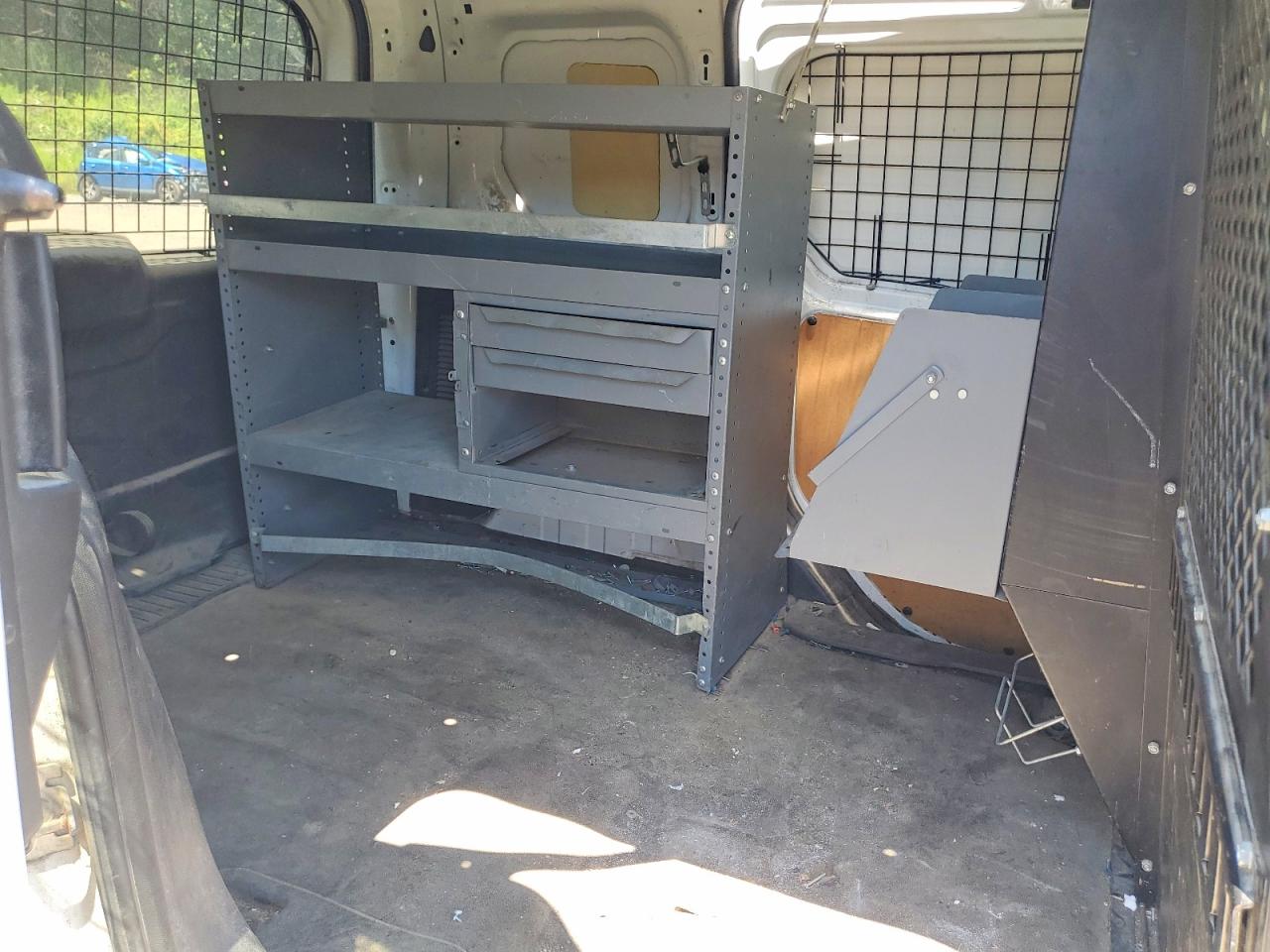 2014 FORD TRANSIT