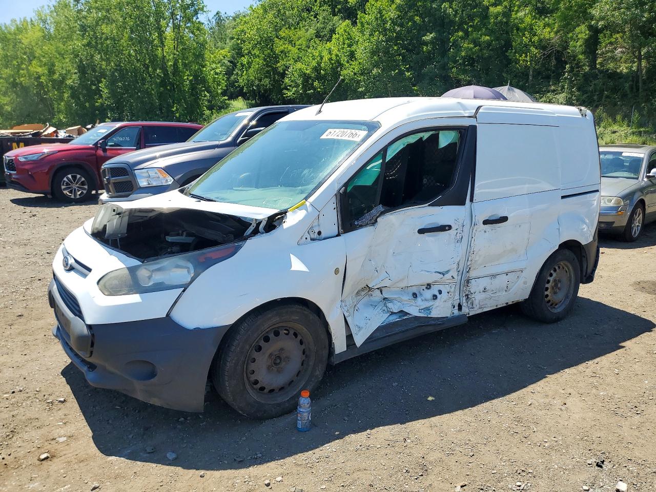 2014 FORD TRANSIT