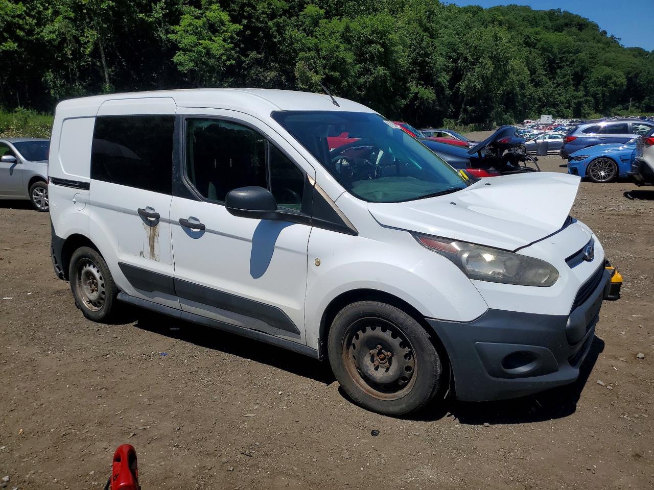 2014 FORD TRANSIT