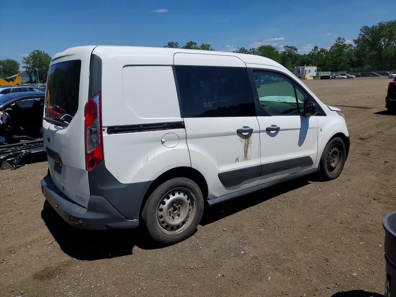 2014 FORD TRANSIT