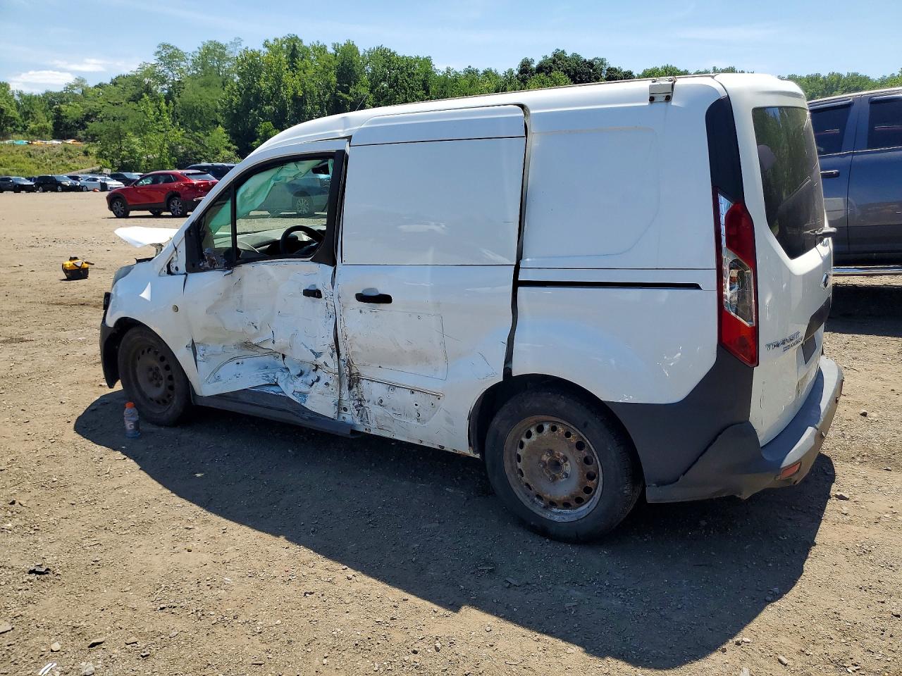 2014 FORD TRANSIT