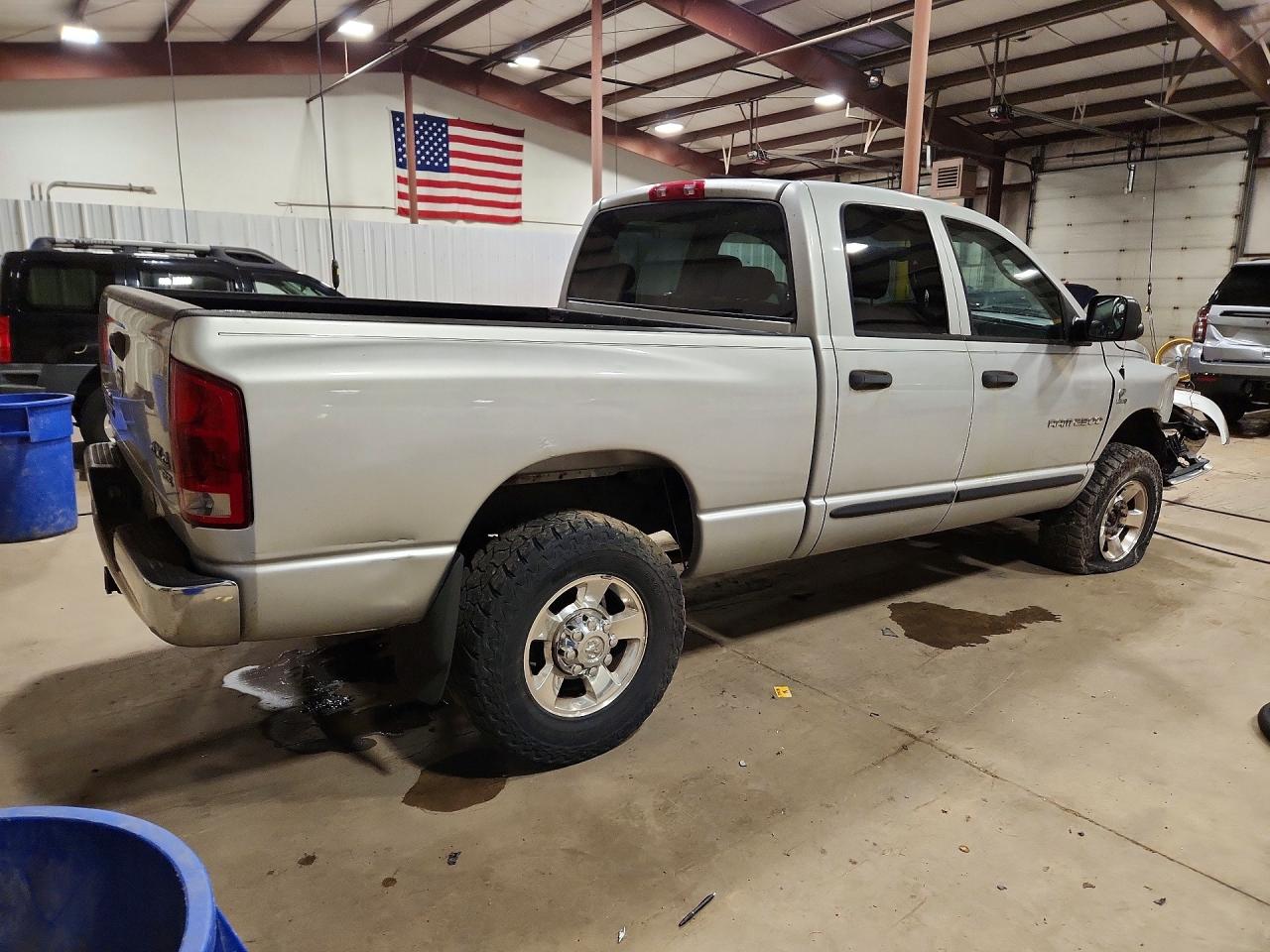 2006 DODGE RAM 2500