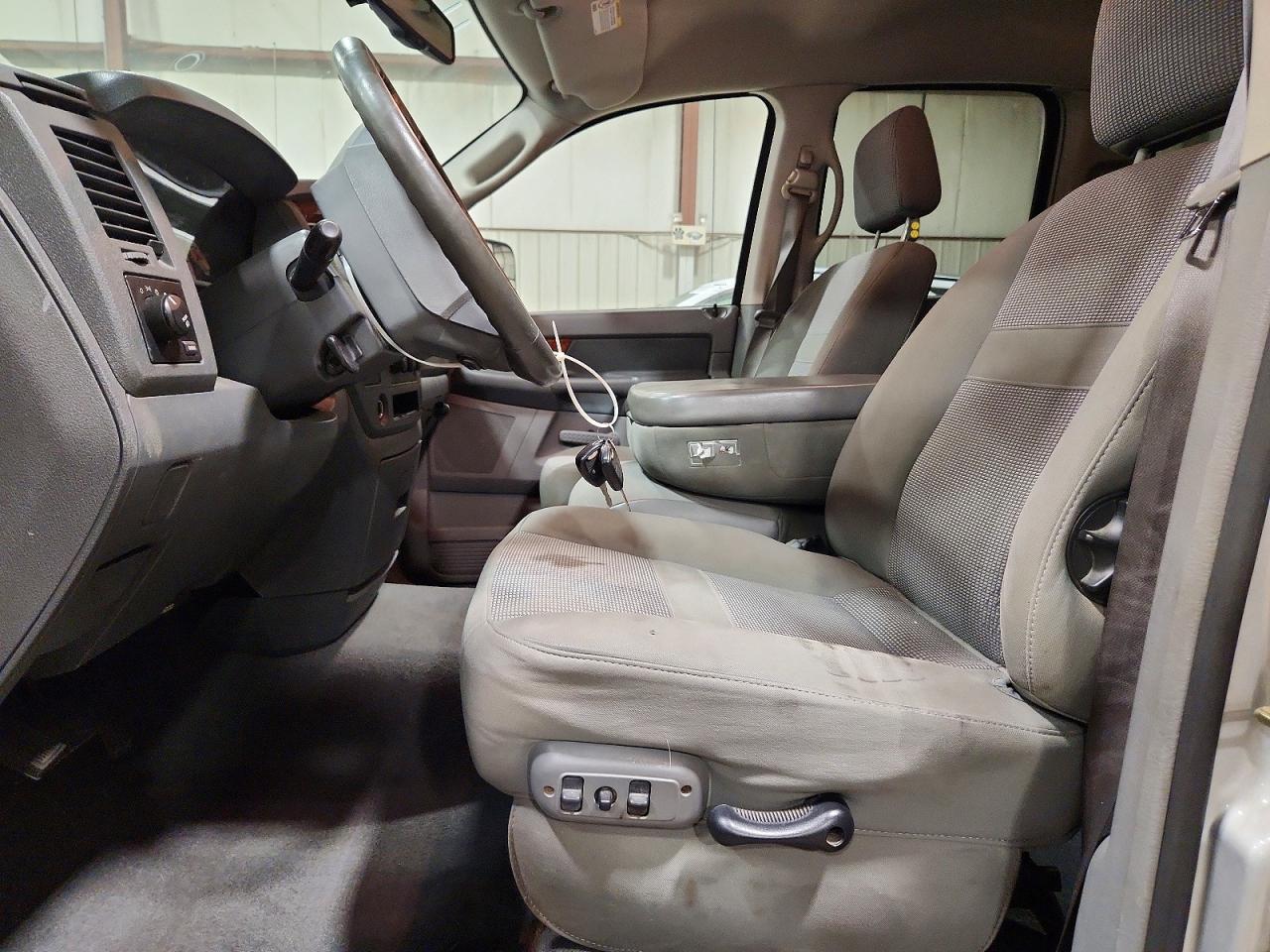 2006 DODGE RAM 2500