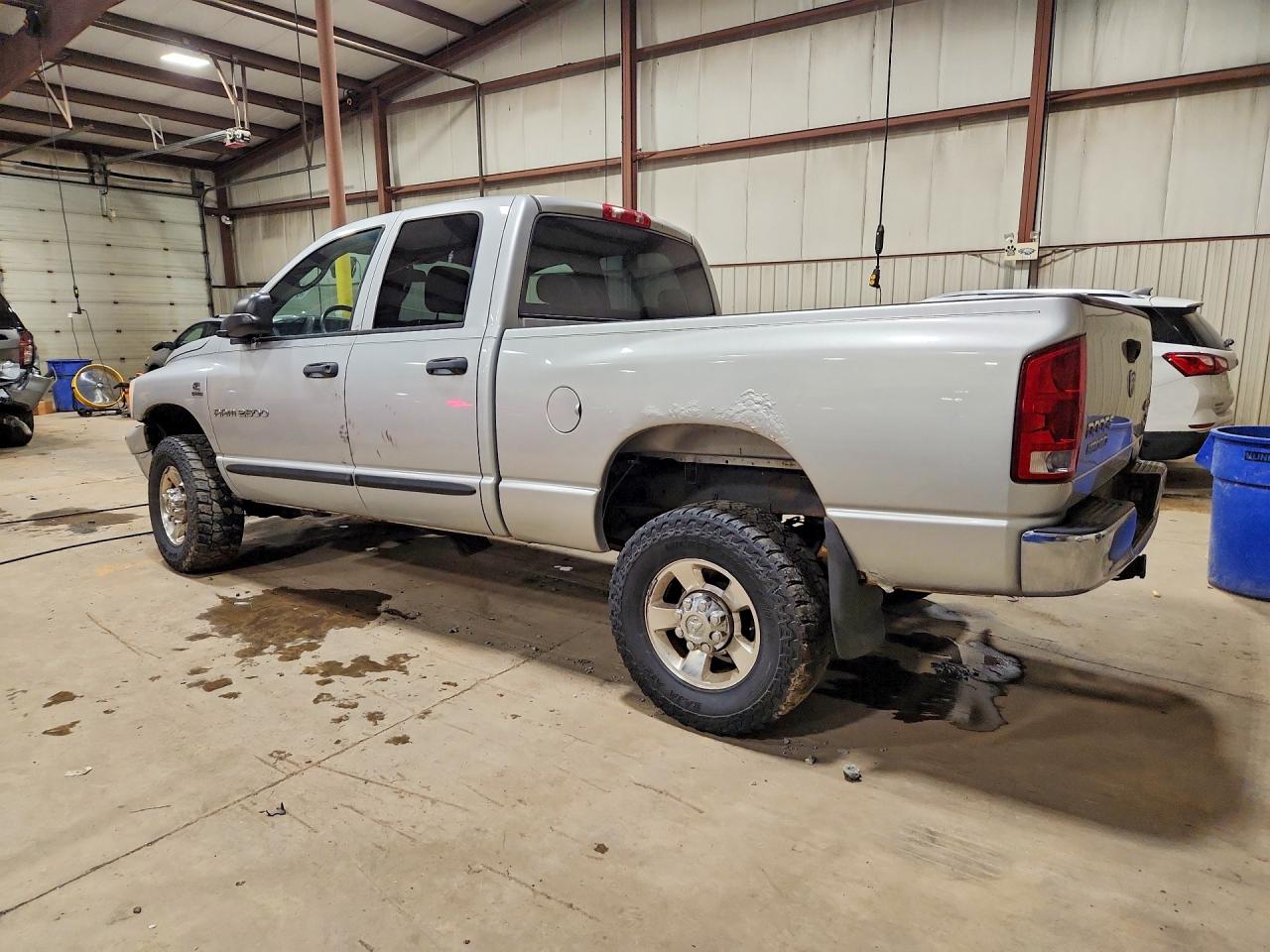 2006 DODGE RAM 2500