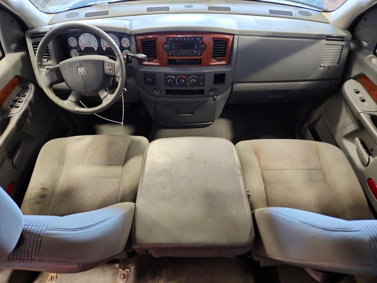 2006 DODGE RAM 2500