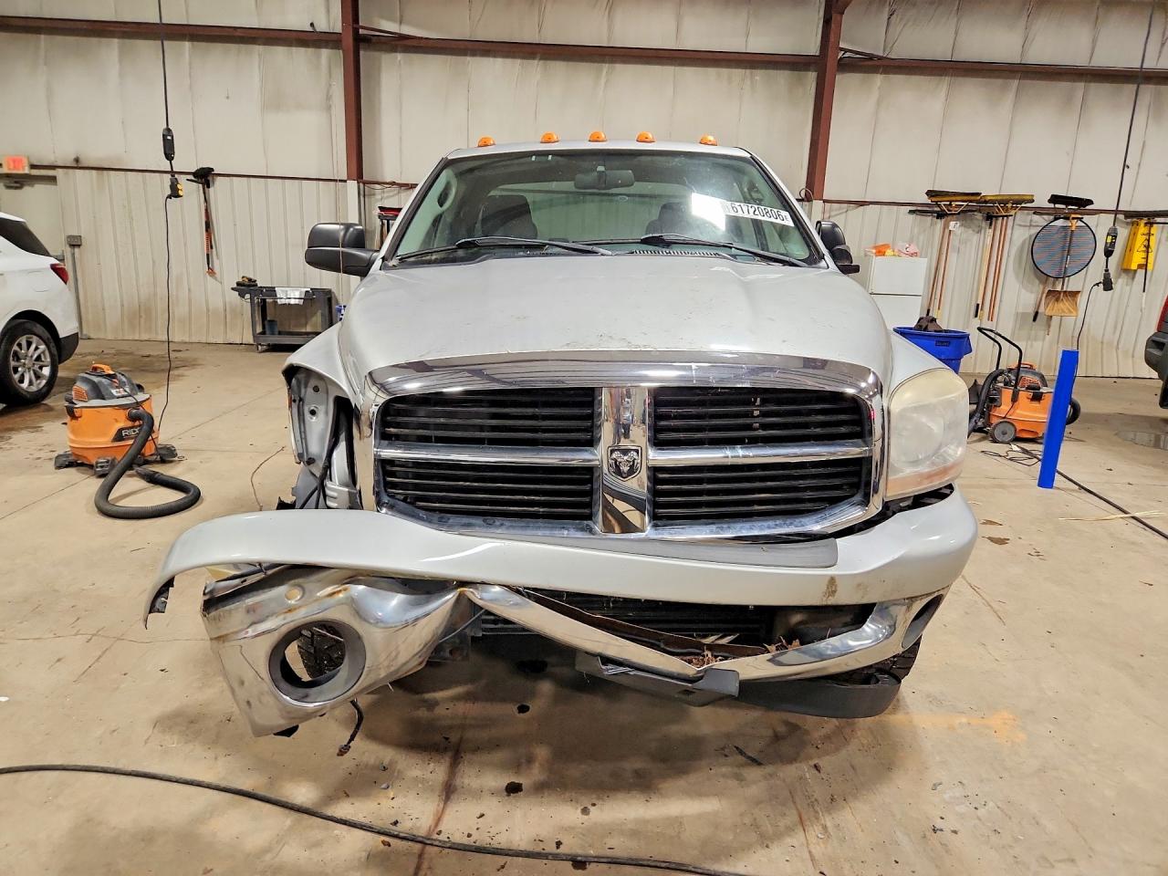 2006 DODGE RAM 2500