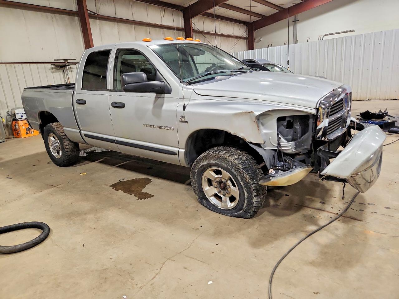 2006 DODGE RAM 2500