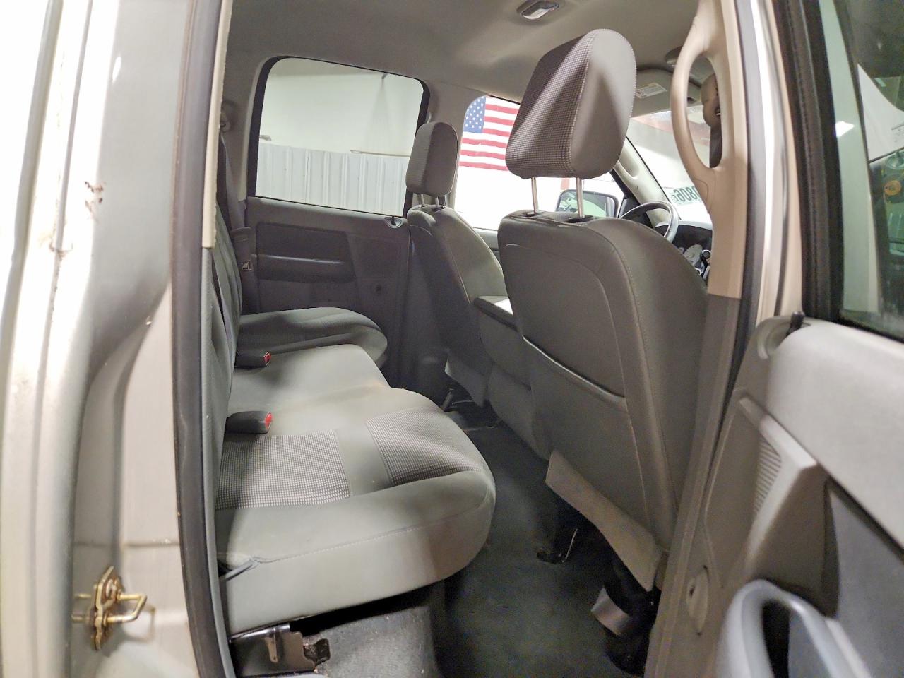 2006 DODGE RAM 2500