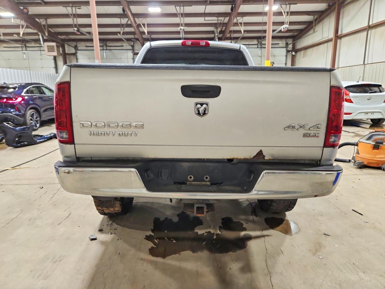 2006 DODGE RAM 2500