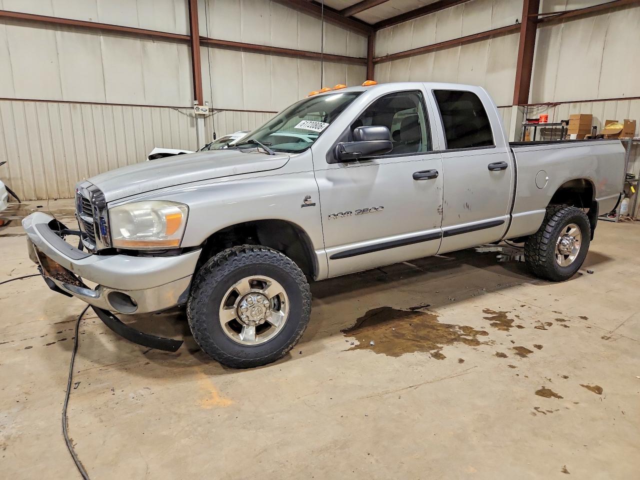 2006 DODGE RAM 2500