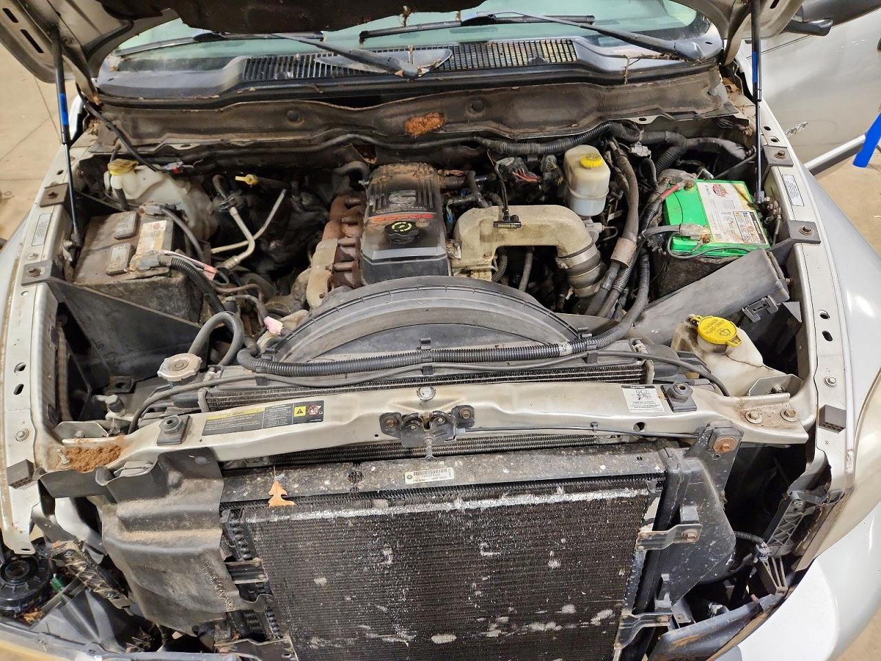2006 DODGE RAM 2500