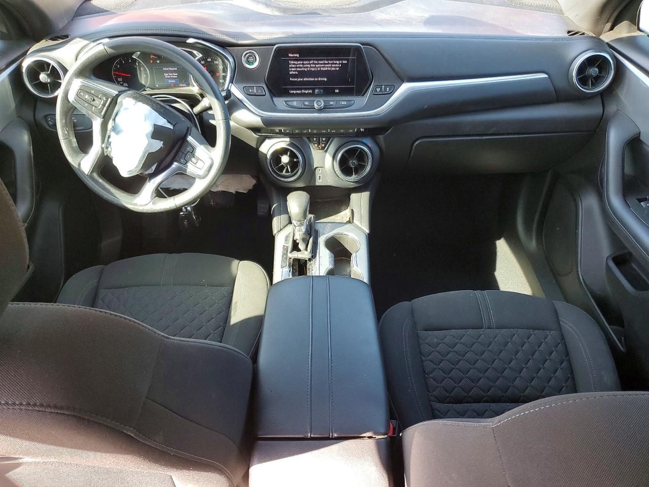 2021 CHEVROLET BLAZER