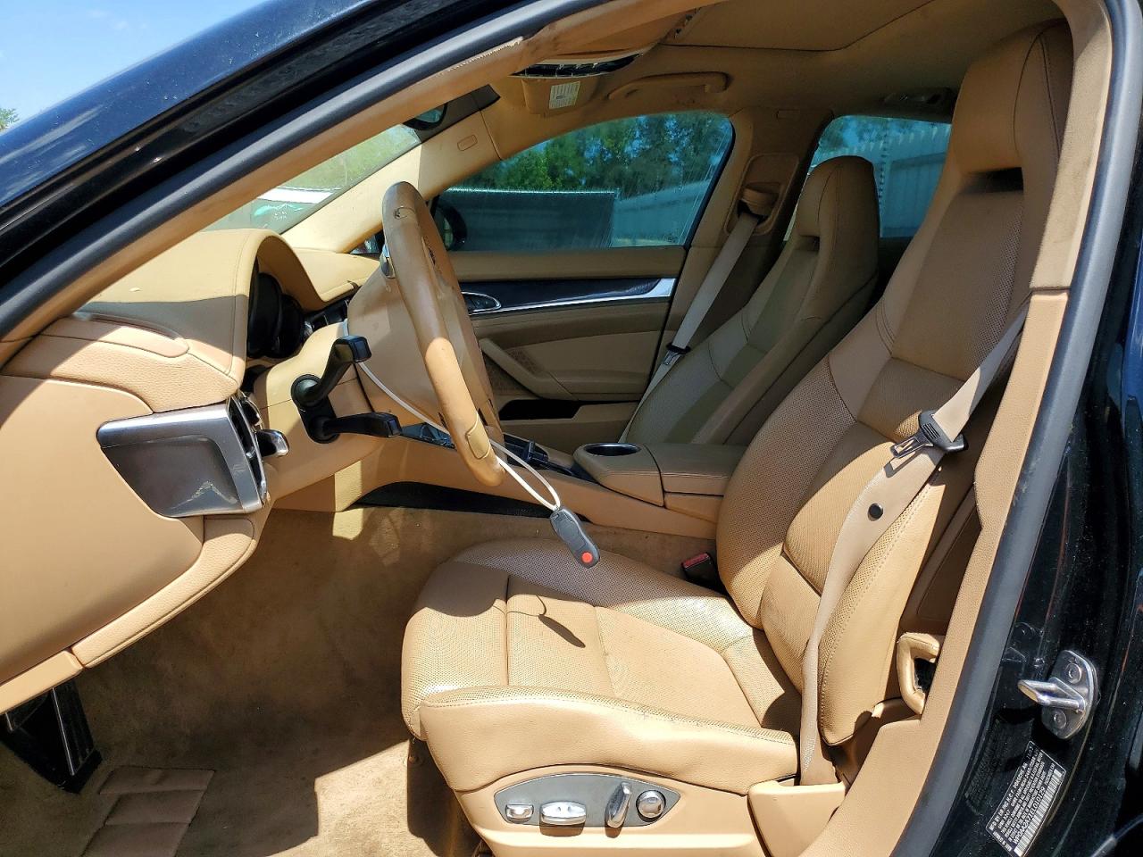 2014 PORSCHE PANAMERA