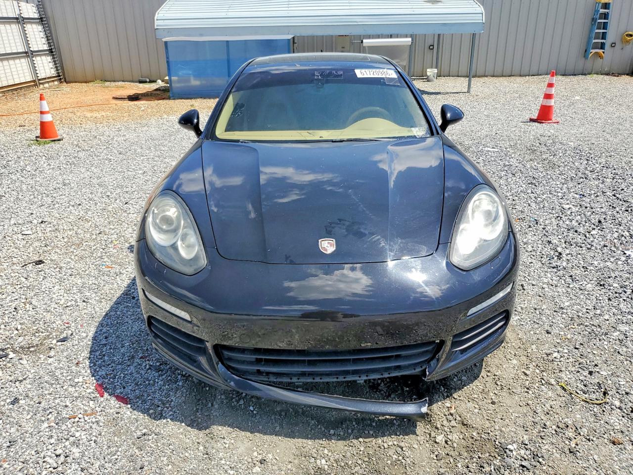 2014 PORSCHE PANAMERA