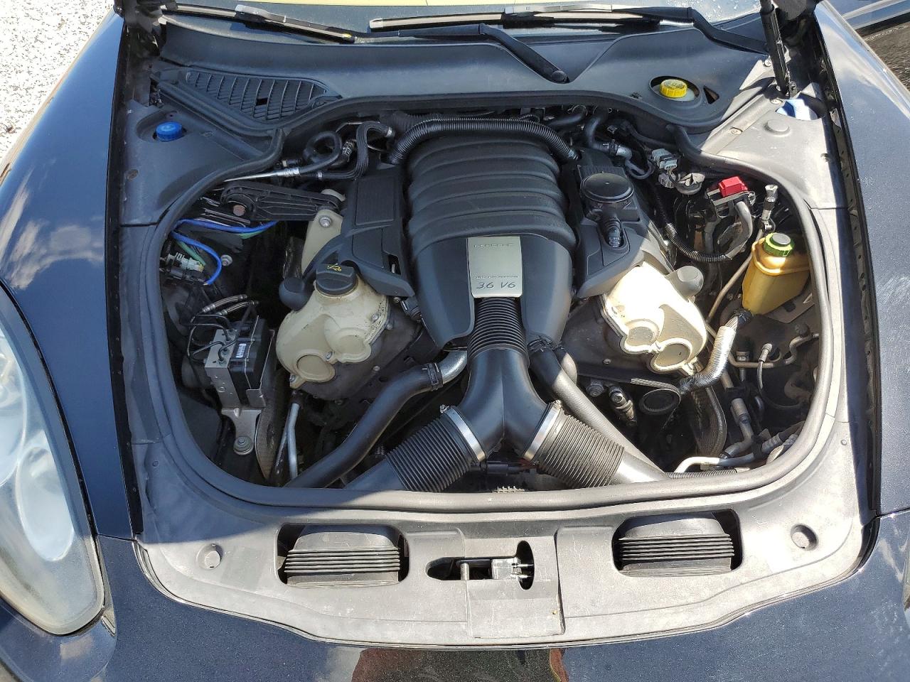2014 PORSCHE PANAMERA