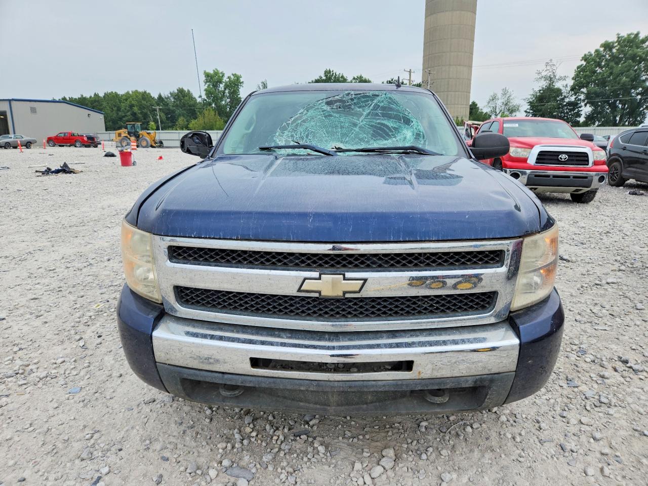 2009 CHEVROLET ALL Models