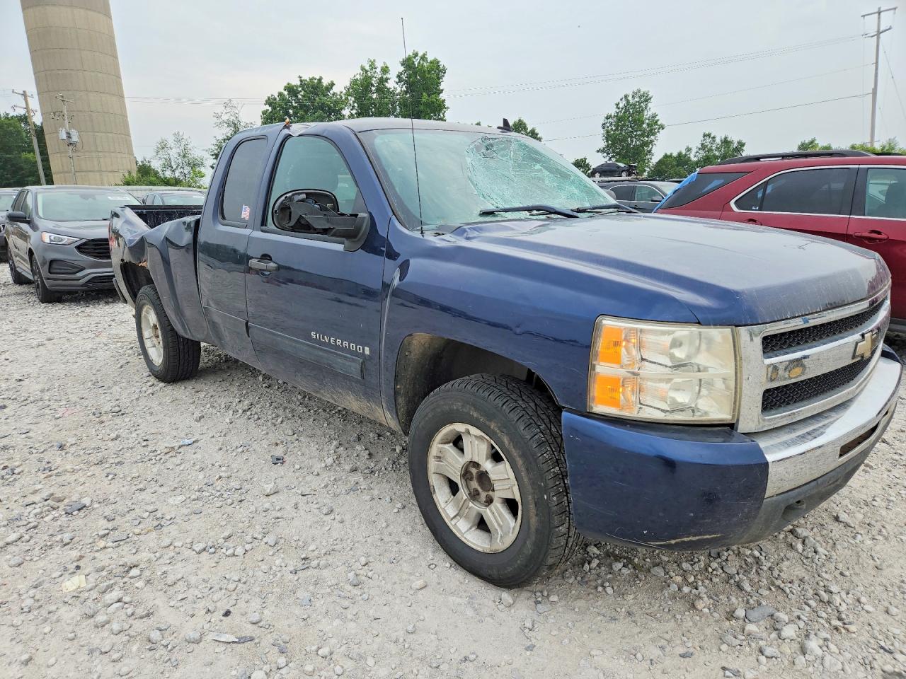 2009 CHEVROLET ALL Models