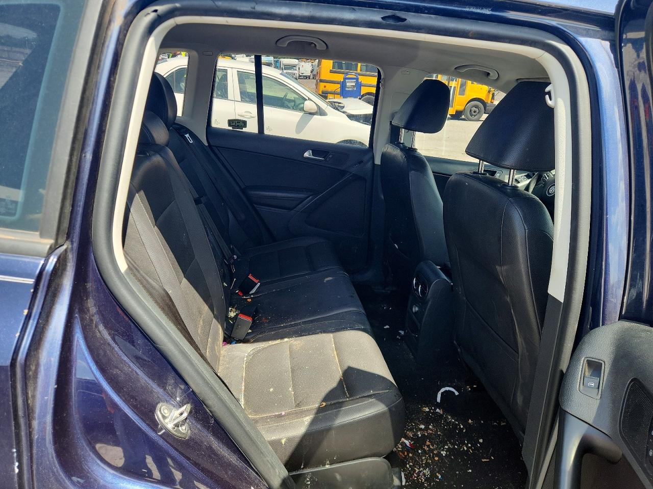 2016 VOLKSWAGEN TIGUAN