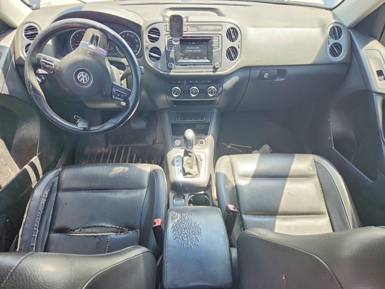 2016 VOLKSWAGEN TIGUAN