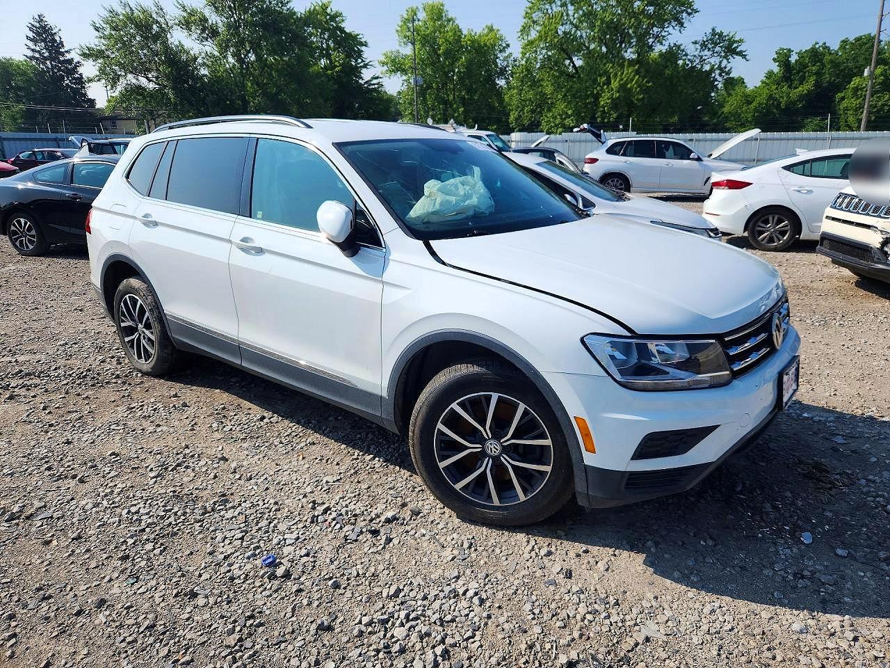 2020 VOLKSWAGEN TIGUAN