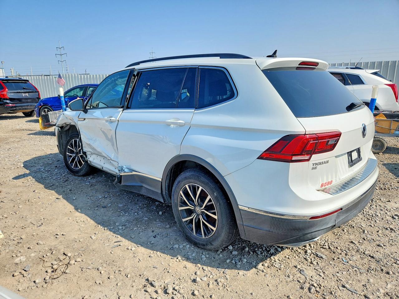 2020 VOLKSWAGEN TIGUAN