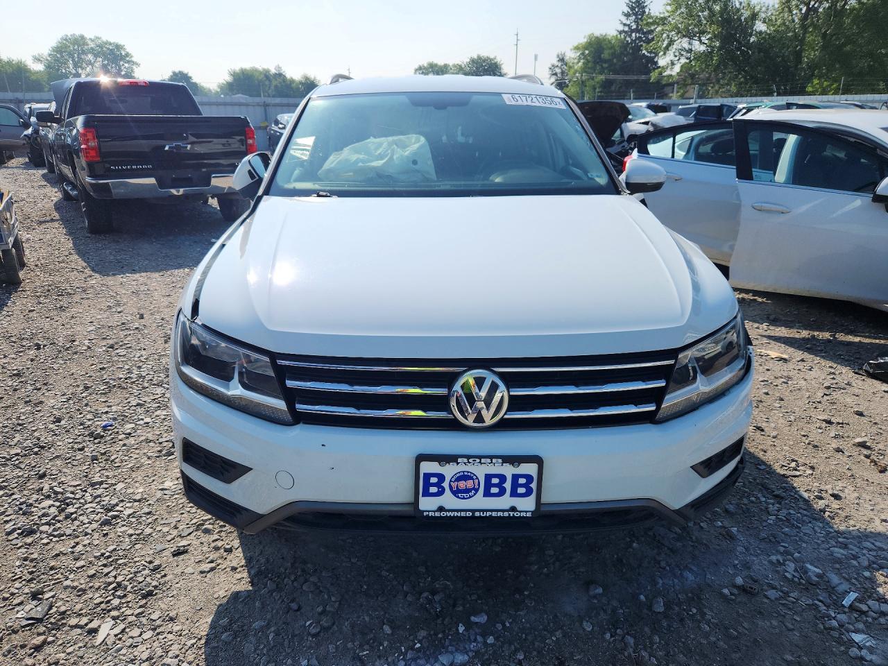 2020 VOLKSWAGEN TIGUAN