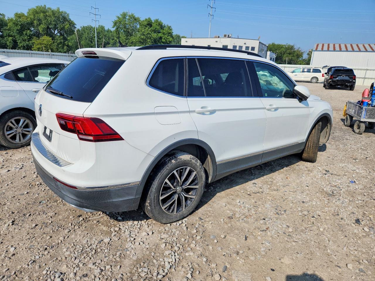 2020 VOLKSWAGEN TIGUAN