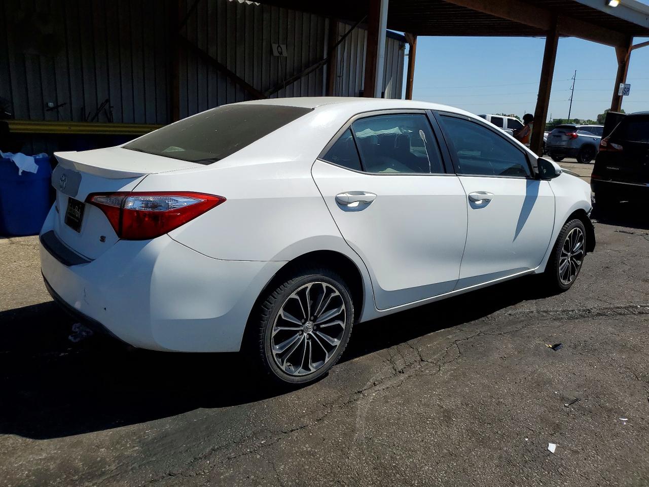 2014 TOYOTA COROLLA