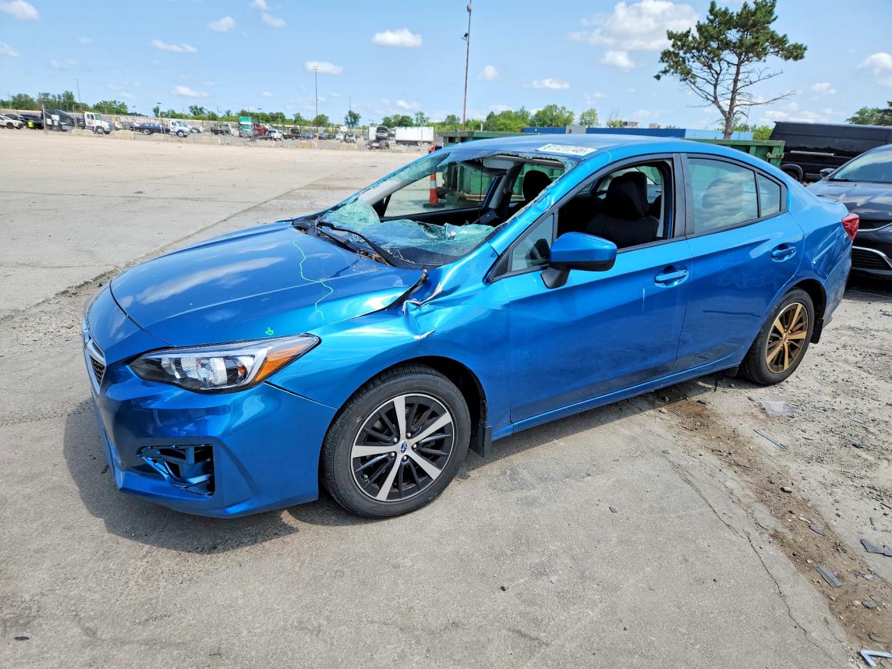 2019 SUBARU IMPREZA