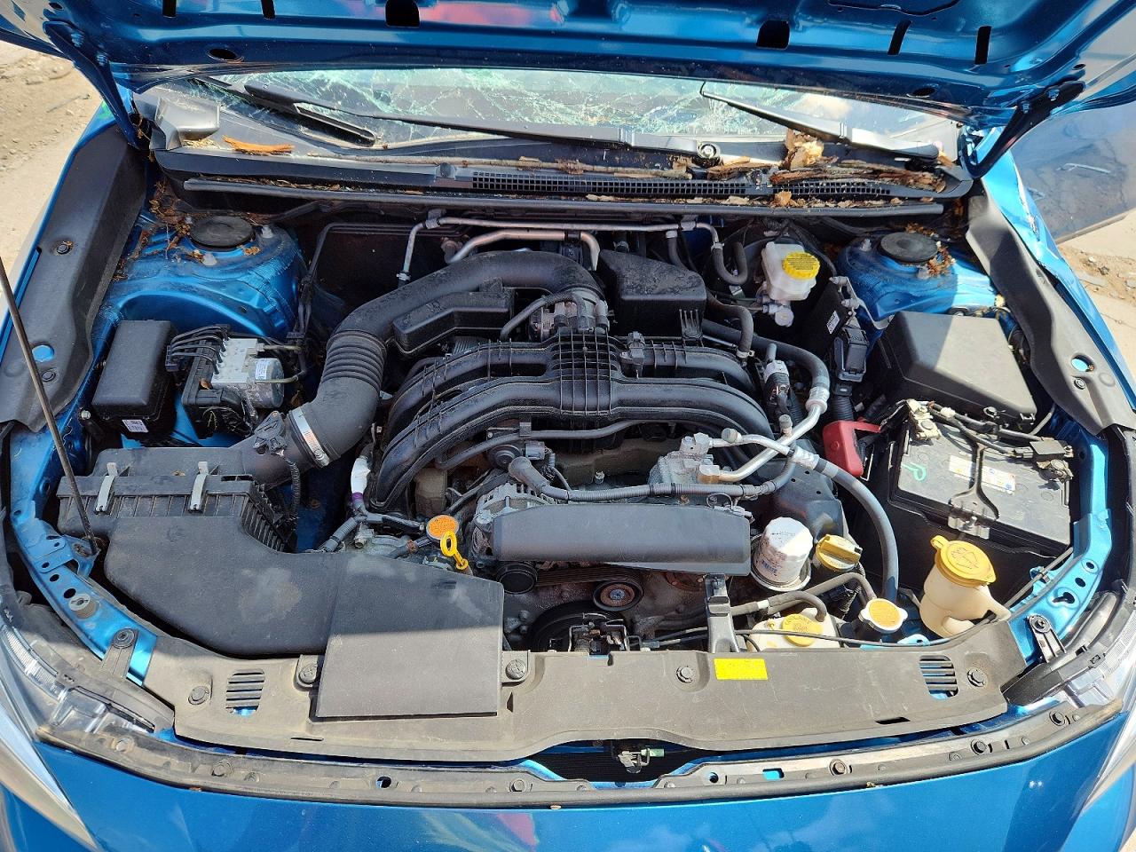 2019 SUBARU IMPREZA