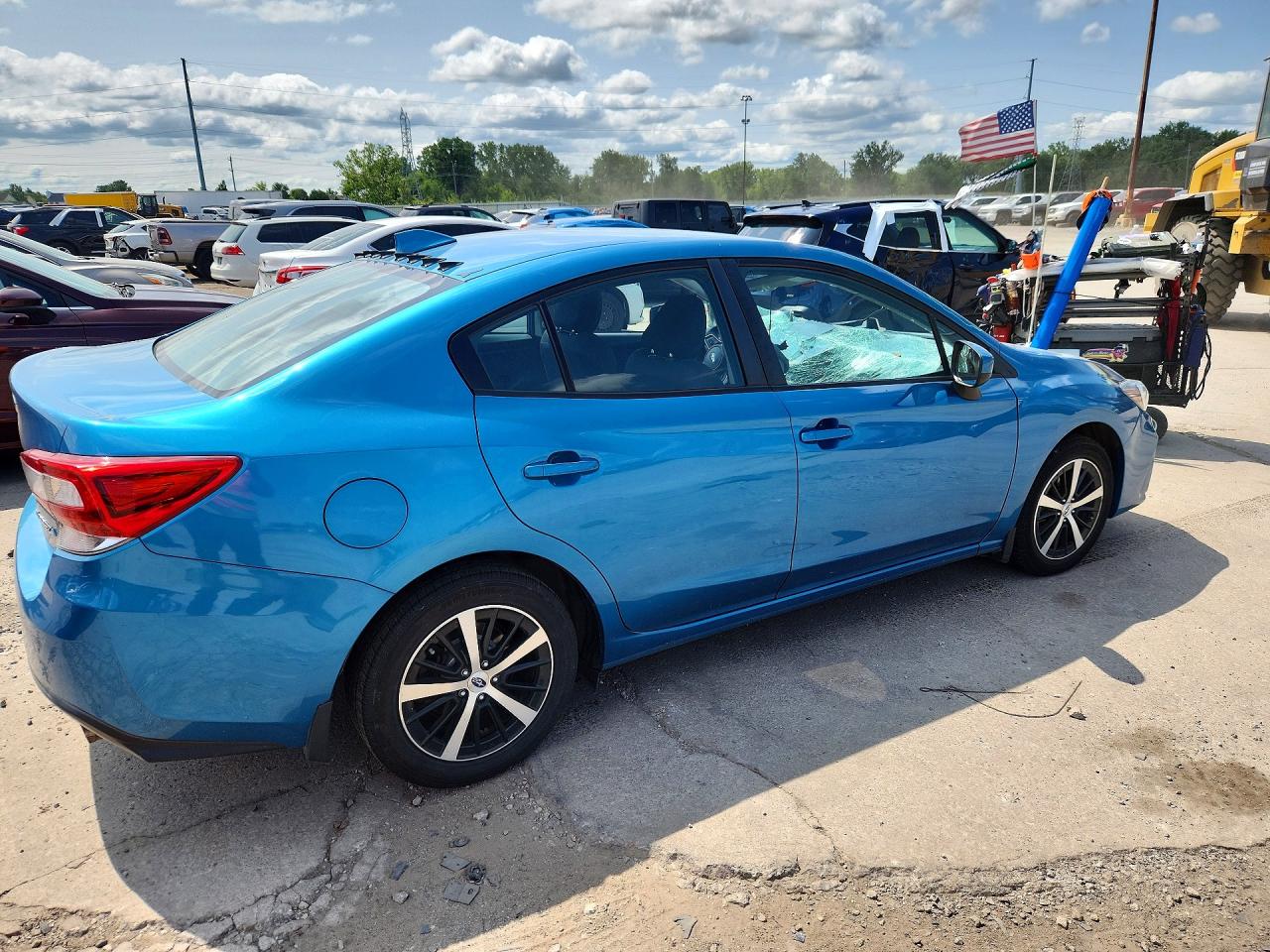 2019 SUBARU IMPREZA
