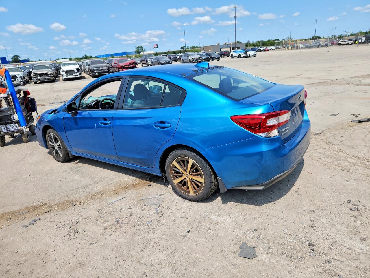 2019 SUBARU IMPREZA