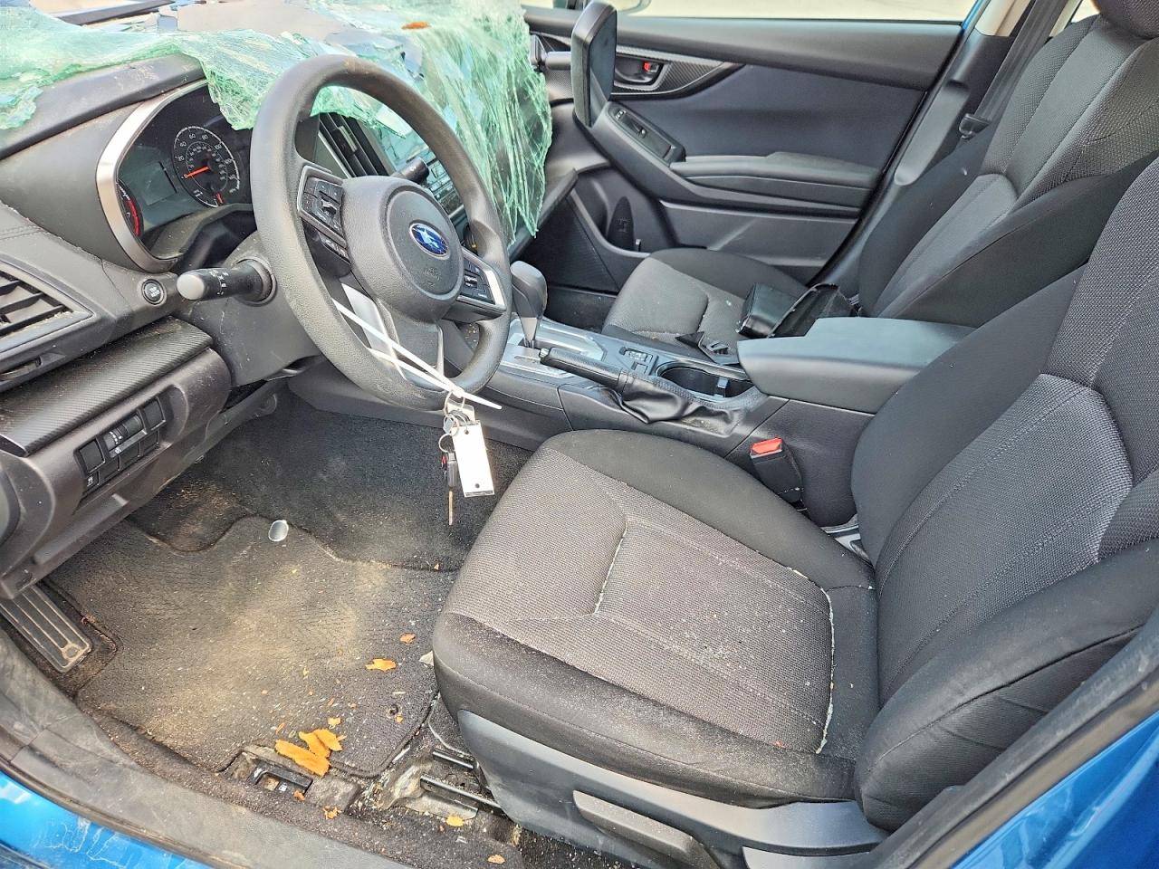 2019 SUBARU IMPREZA