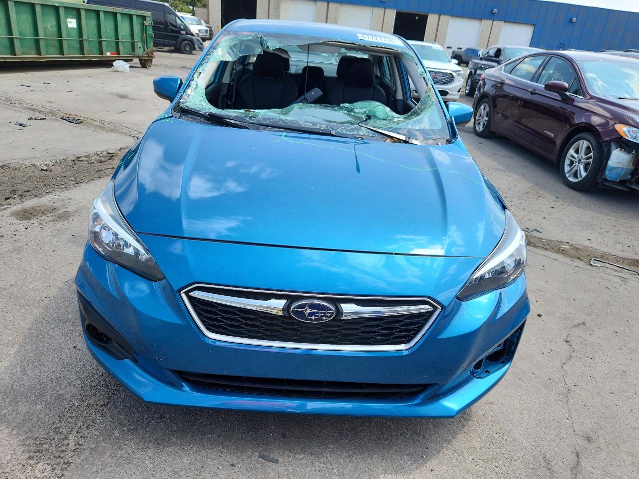 2019 SUBARU IMPREZA