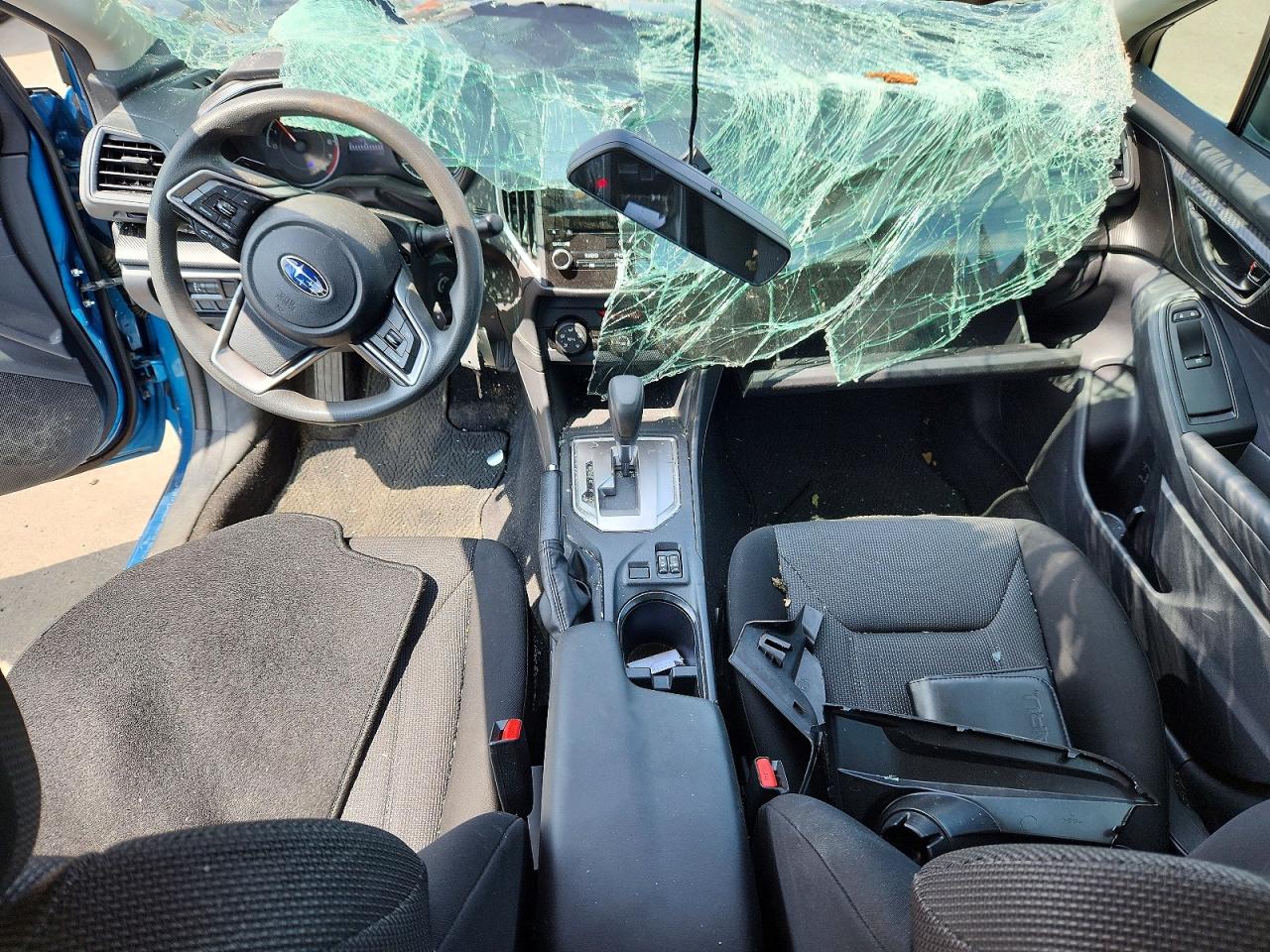 2019 SUBARU IMPREZA