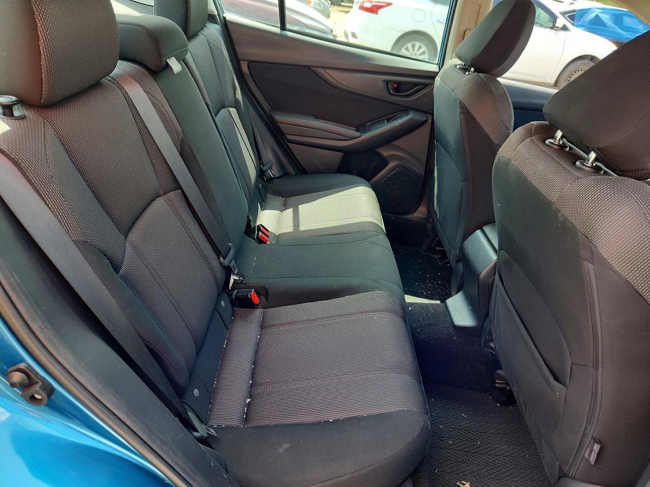 2019 SUBARU IMPREZA