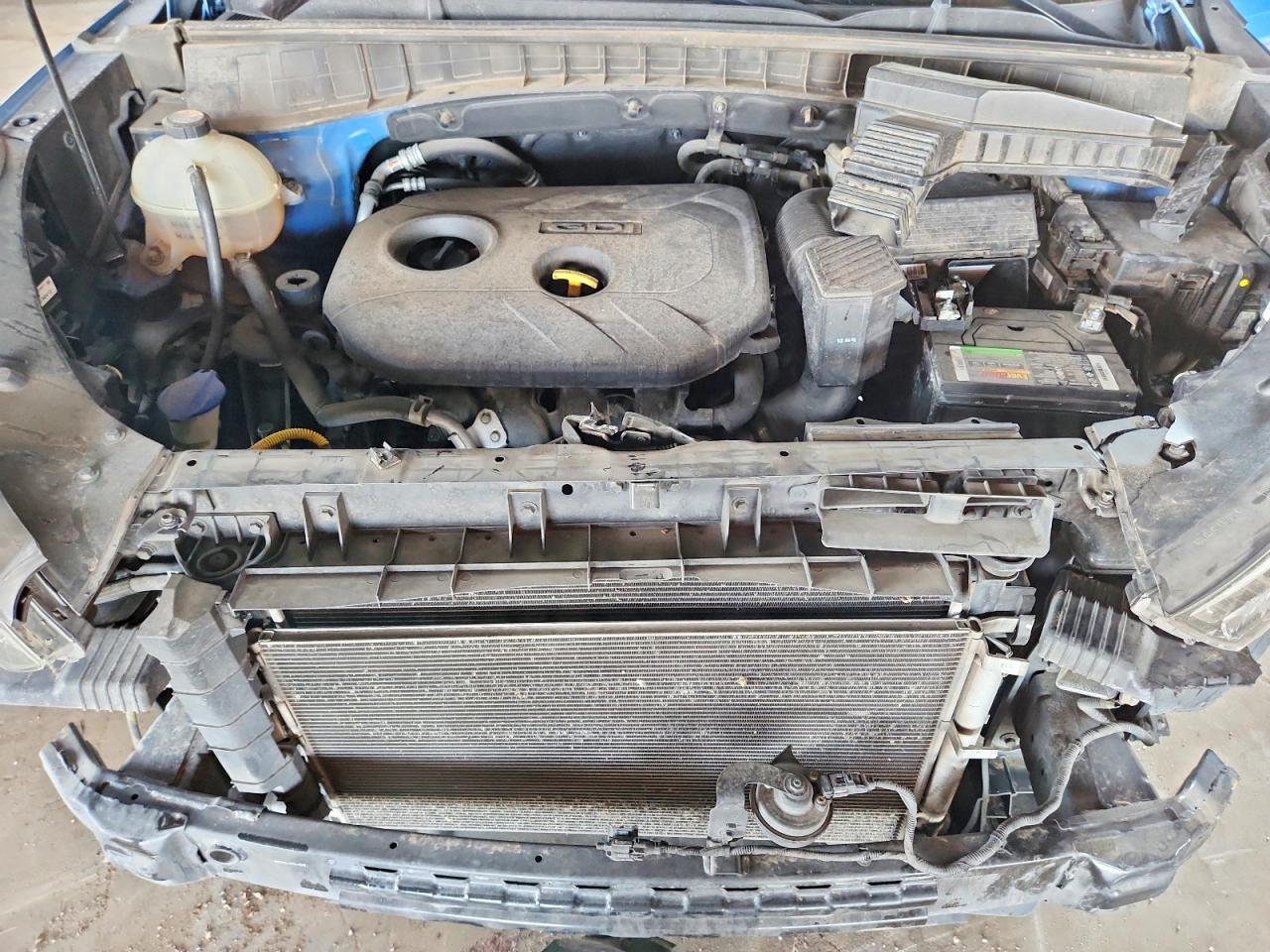 2016 HYUNDAI TUCSON