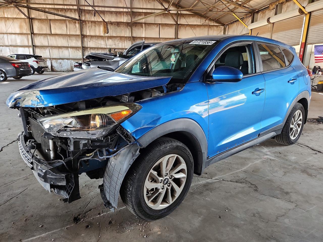 2016 HYUNDAI TUCSON