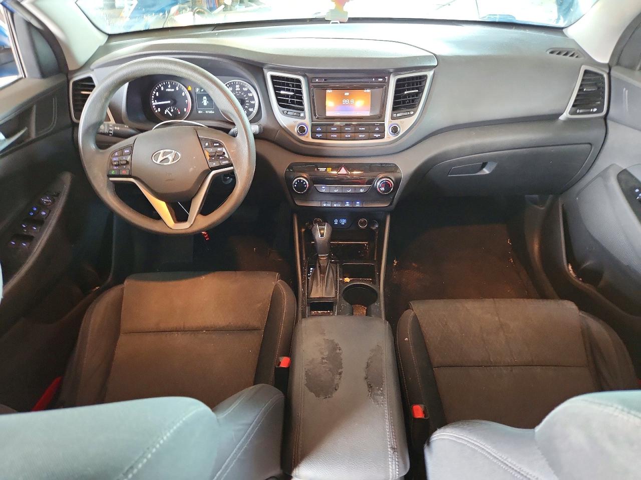 2016 HYUNDAI TUCSON