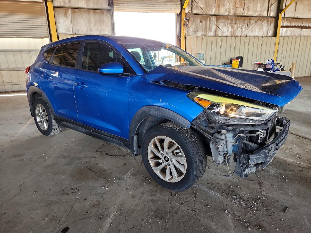 2016 HYUNDAI TUCSON