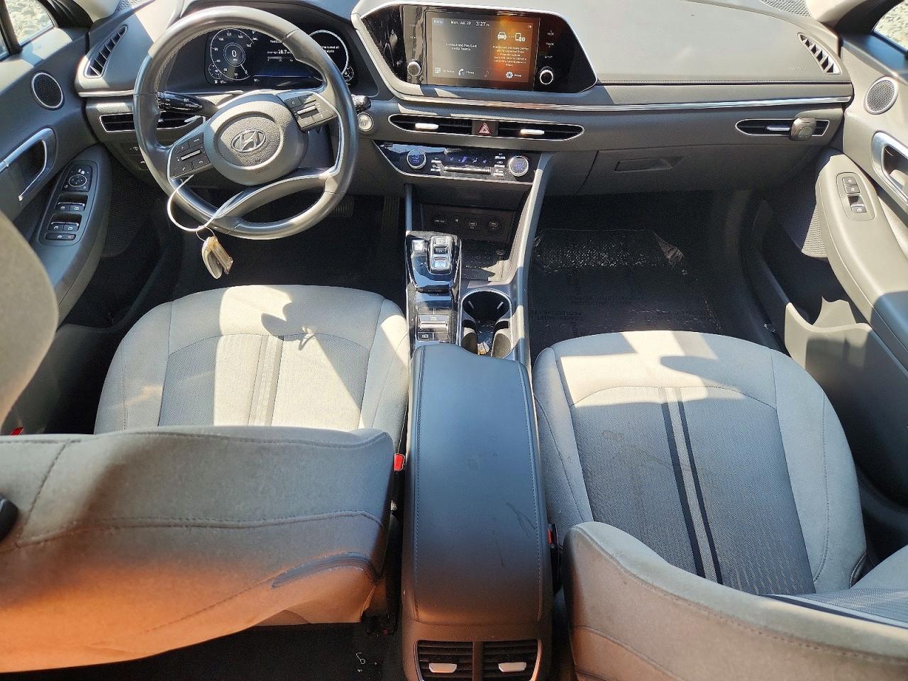 2020 HYUNDAI SONATA