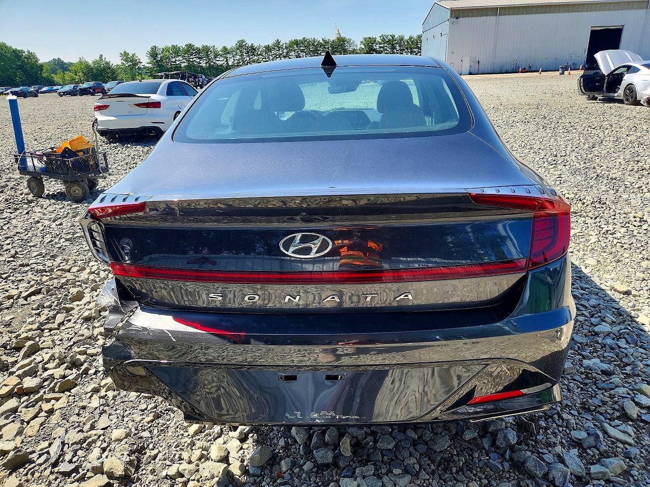 2020 HYUNDAI SONATA