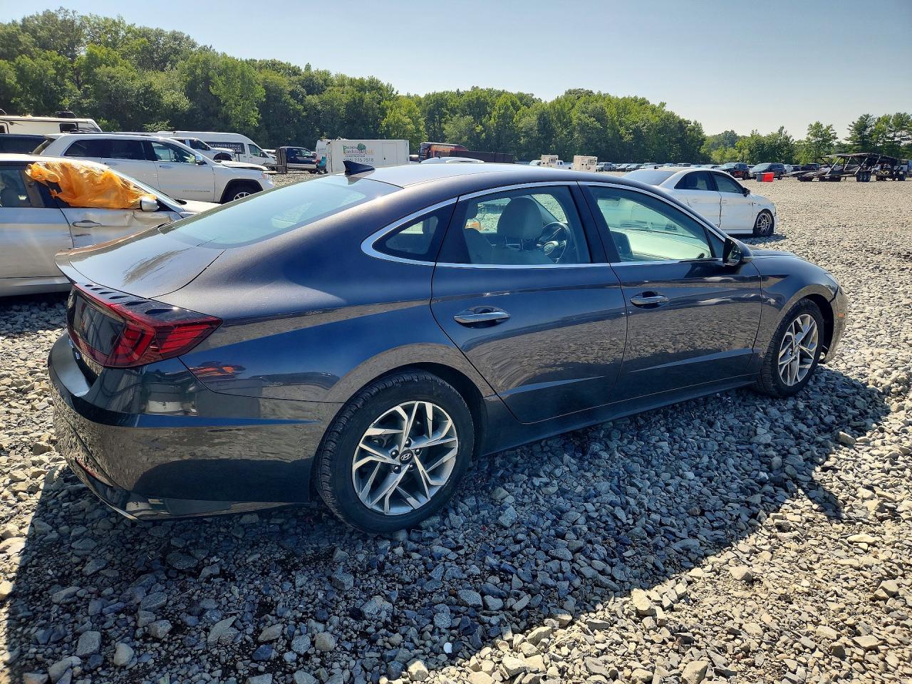 2020 HYUNDAI SONATA