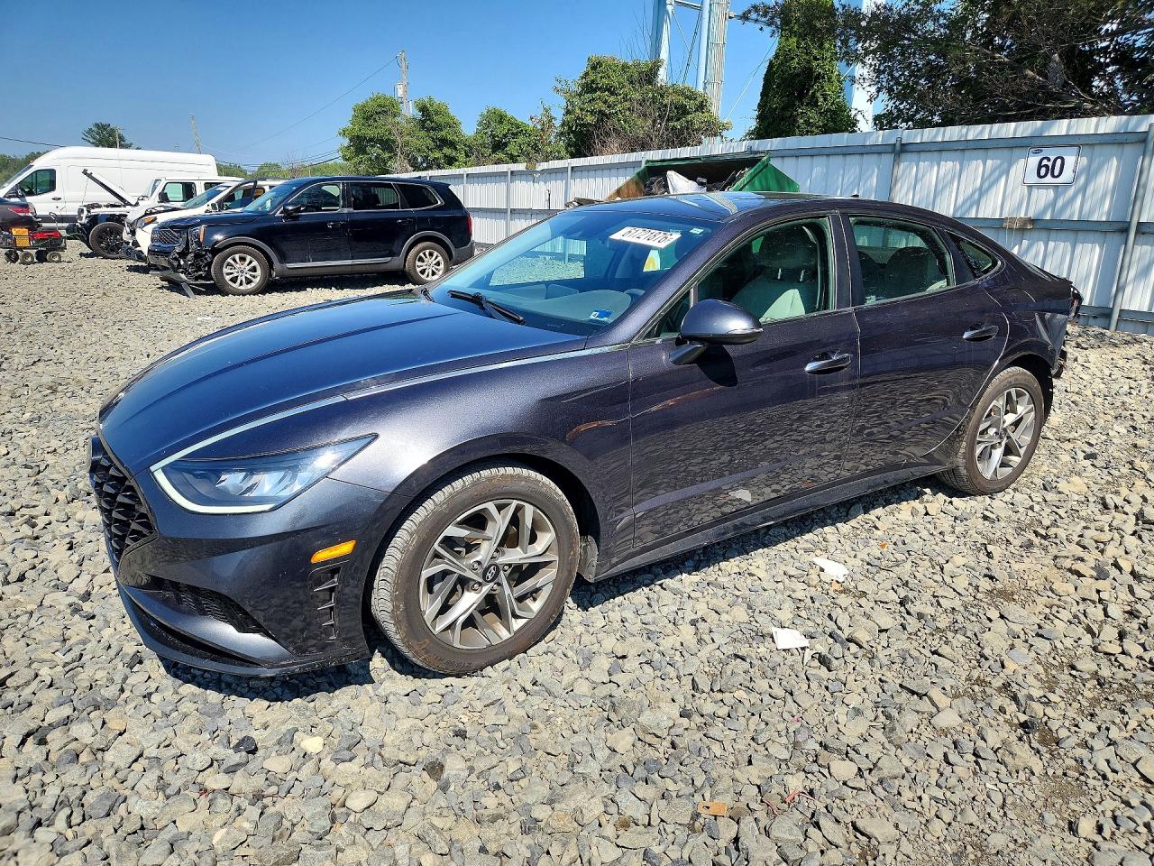 2020 HYUNDAI SONATA