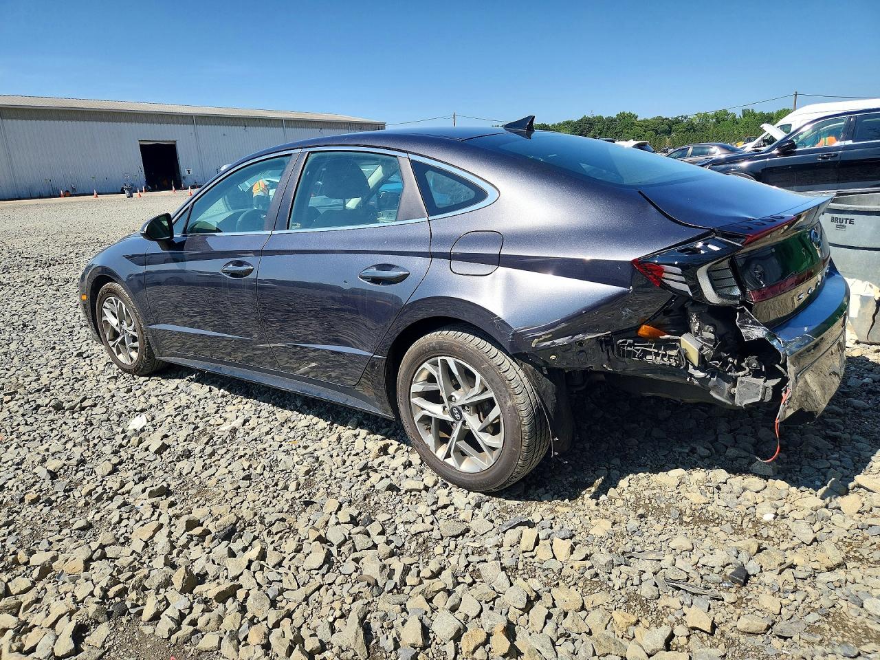 2020 HYUNDAI SONATA