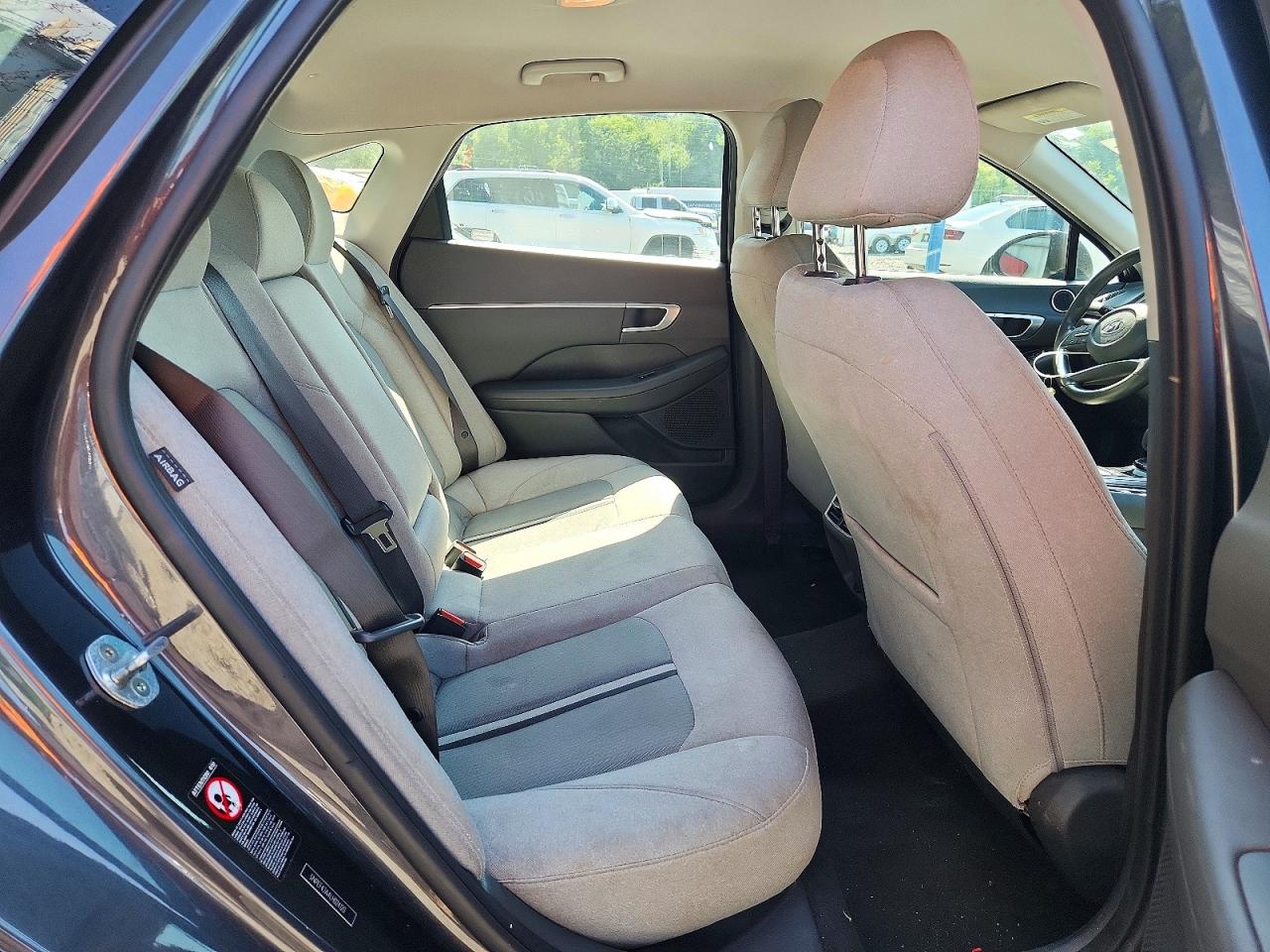 2020 HYUNDAI SONATA
