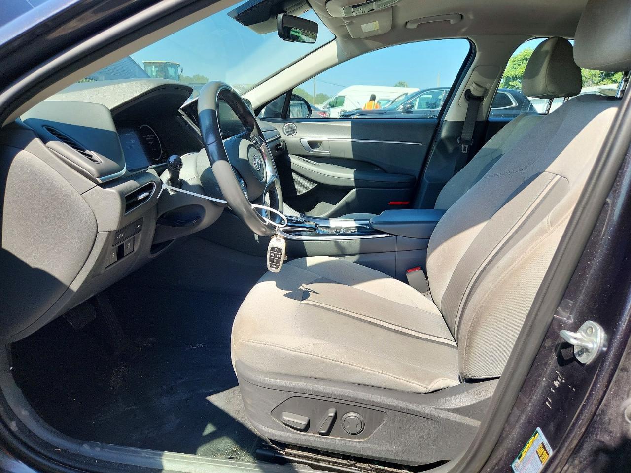 2020 HYUNDAI SONATA